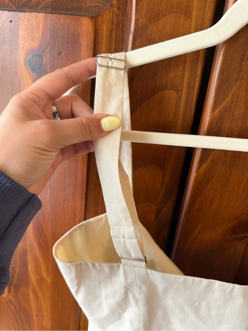 Orseund Iris Minimal Bustier Corset Top - Picture 12 of 12
